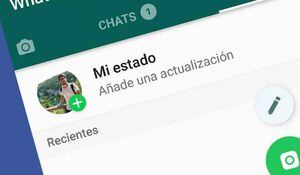 ¡Facilísimo! Así puedes poner música en tus estados de WhatsApp