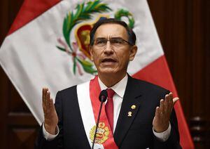 Perú: Presidente Vizcarra logra nueva victoria en su lucha contra la corrupción