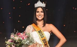 Brasil corona a su representante para Miss Universo 2019