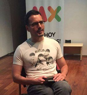 El primer activista y empresario gay que busca ser el nuevo presidente de México