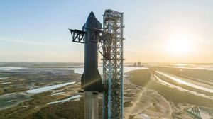 Elon Musk asegura que el cohete Starship podría ir al espacio tan pronto como en octubre