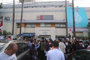 Expresidente de Perú, grave tras dispararse al ser detenido por el caso Odebrecht