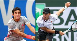 ¿Cuándo, contra quién y a qué hora juegan Garín y Jarry en el ATP 250 de Ginebra?