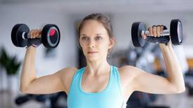 ¿Sabes la cantidad de músculos que se generan en un mes de entrenamiento?