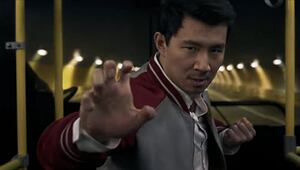 Simu Liu publica vídeo dos bastidores de 'Shang-Chi e a Lenda dos Dez Anéis'