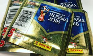 Por qué llenar el álbum del Mundial costará casi el doble que en Brasil 2014