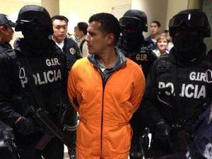Dictan prisión contra juez que cambió la sentencia del líder de 'Los Choneros', Jorge Luis Zambrano