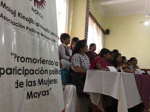 Organizaciones de mujeres califican reformas a la Ley de Reconciliación Nacional como un retroceso
