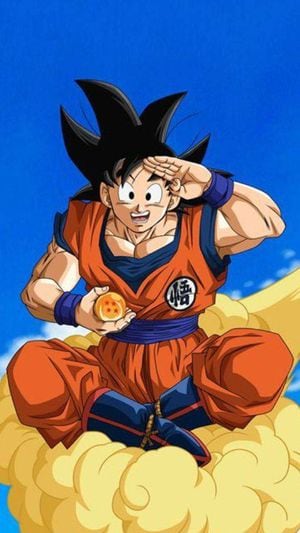 Dragon Ball: este actor interpretaría a Goku en nueva película – Metro  Ecuador
