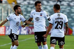 Colo Colo ahora celebra ante Paranaense en la Libertadores y Gualberto Jara se asienta como DT