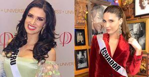 Miss Universo 2019: ¿Miss Perú  'descoló' a Miss Ecuador en Instagram?