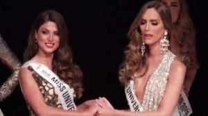 Ella es Miriam Paredes, la aspirante que perdió con la actual Miss España