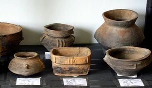 ¡Atención! Hallan increíble tesoro arqueológico en Colombia