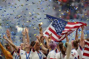 Estados Unidos es el bicampeón de la Copa Mundial Femenina
