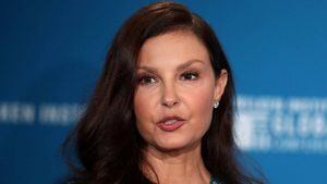 Desestiman la demanda de Ashley Judd contra Harvey Weinstein por acoso sexual