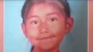 Apareció Shanel Yuliana, la niña de siete años desaparecida cerca de Bogotá