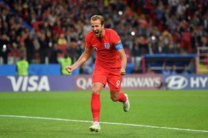 Harry Kane fue el goleador del Mundial de Rusia 2018