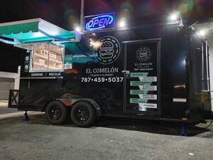 De carrito de hotdogs a food truck