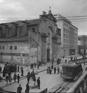 Exposición Hoy Como Ayer abre sus puertas con fotos inéditas de Bogotá