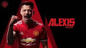 Alexis Sánchez y su llegada a Manchester United: "Esta posibilidad no la podía rechazar"