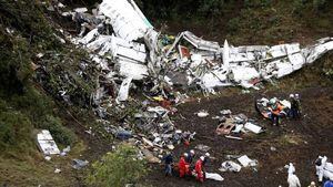 Revelan la causa del accidente de avión de Chapecoense