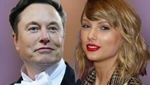 Elon Musk coquetea con Taylor Swift en Twitter y confunde a todos sobre lo que quiso decir