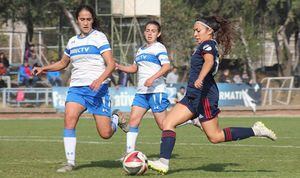 El Clásico Universitario en el Estadio Nacional destaca en la programación de la fecha 17 del futbol femenino
