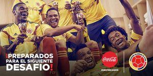 ¡Oficial! Coca-Cola ya no será más patrocinador de la Selección Colombia