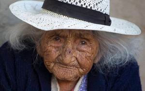 Indígena boliviana de casi 118 años no está en el Guinness