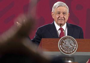 López Obrador da negativo a COVID-19 antes de reunirse con Trump