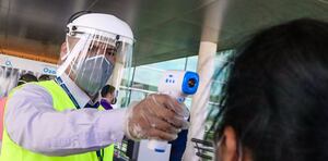 Nuevas medidas para el ingreso de pasajeros al aeropuerto de Guayaquil, desde el 22 de marzo