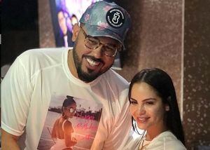 Kobbo Santarrosa confronta a Raphy Pina en concierto de Daddy Yankee