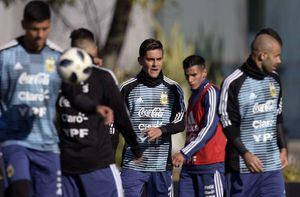 Ellos son los seleccionados argentinos convocados para el amistoso contra Guatemala