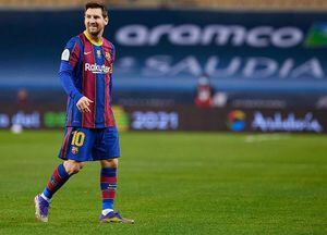 La severa suspensión que afrontaría Messi tras su primera roja con el FC. Barcelona
