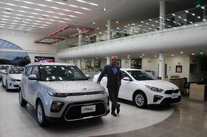 Kia Motors obtiene el segundo lugar en las pruebas de JD Power Awards