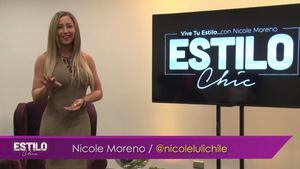 Nicole Luli Moreno protagoniza grosero error en su programa
