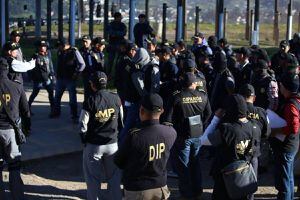Allanan cárcel de Quetzaltenango en seguimiento a casos de extorsión