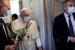 ¡Histórico! Así fue la llegada del papa Francisco a Irak