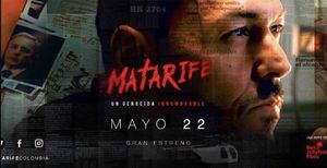 ¿De qué trata 'Matarife', la serie sobre Álvaro Uribe que se estrenó con éxito?