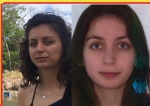 Mujer alemana de 23 años desapareció en Santa Elena