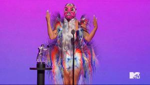 Lady Gaga arrasa en los VMAs 2020