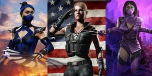 Los mejores cosplay de las chicas de Mortal Kombat que hay en Internet