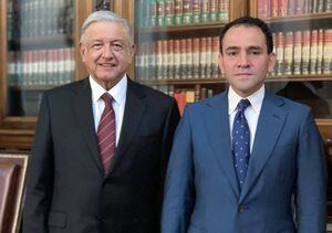 VIDEO. El ministro de Hacienda de México renuncia por discrepancias con AMLO
