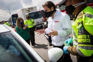 Los más de 100 barrios en Bogotá que entrarán en cuarentena estricta desde el martes