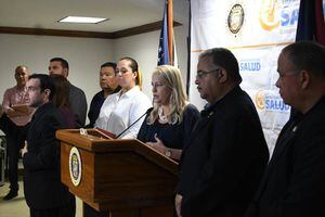 Gobierno notifica primer caso sospechoso de coronavirus en Puerto Rico