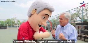 ¿Piñerín o Pillerín?: qué dijo Piñera en la franja electoral que desató las risas en las redes sociales