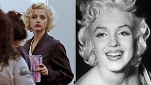 Novo filme sobre Marilyn Monroe da Netflix é chamado de brilhante e perturbador
