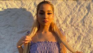 Princesa Alba estrena versión acústica para single "Me equivoqué"