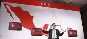 Netflix sigue siendo muy fuerte en el mercado de Brasil, México y Argentina