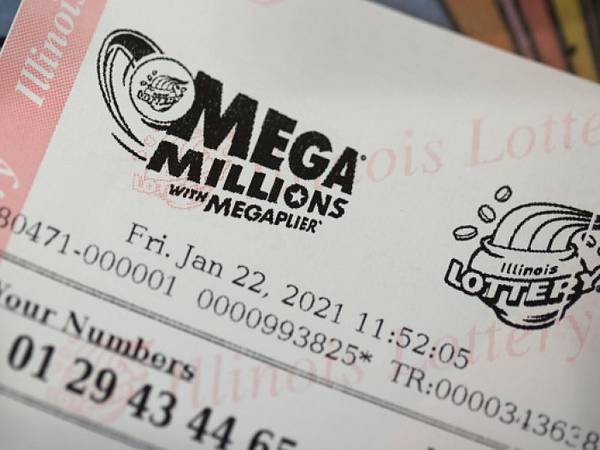 Mega Millions: ¿Cuánto tiene el premio mayor esta noche en la lotería?